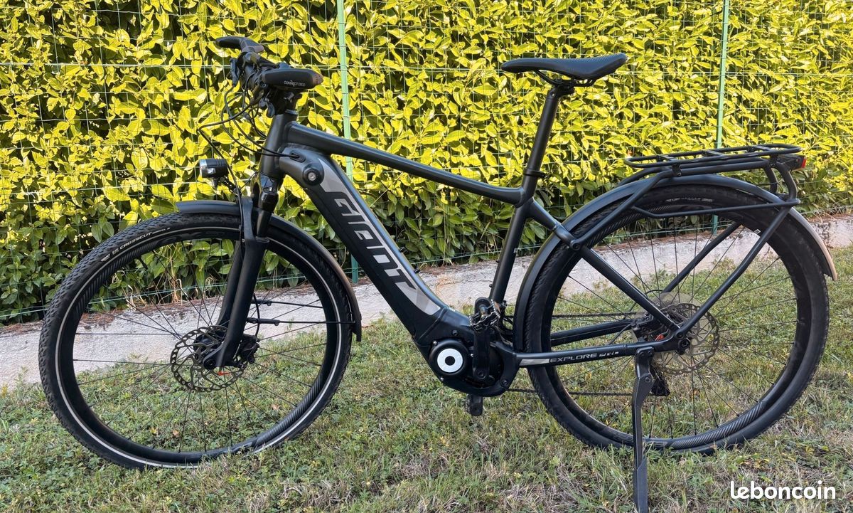 Vélo électrique GIANT Explore 1 PRO Batterie 625 WH (image 1)
