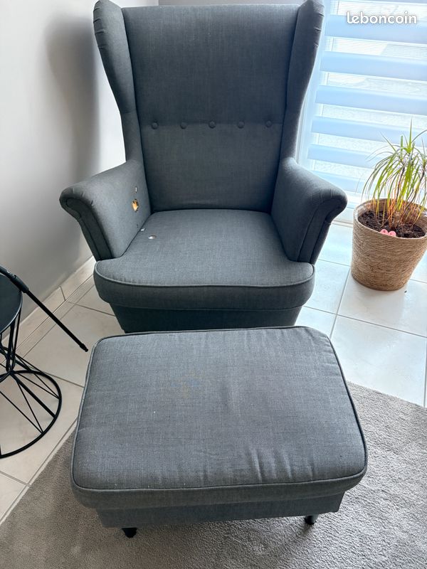 Fauteuil (image 1)