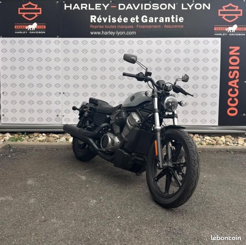Harley Davidson SPORTSTER NIGHTSTER 975 (image 4)