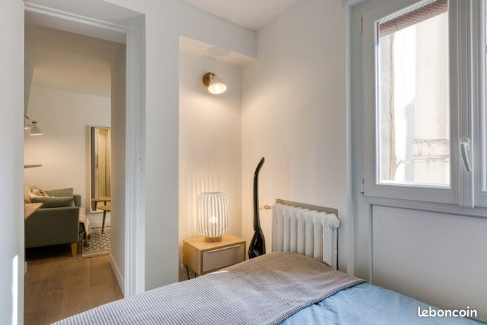 Appartement a louer paris-1er-arrondissement - 2 pièce(s) - 20 m2 - Surfyn