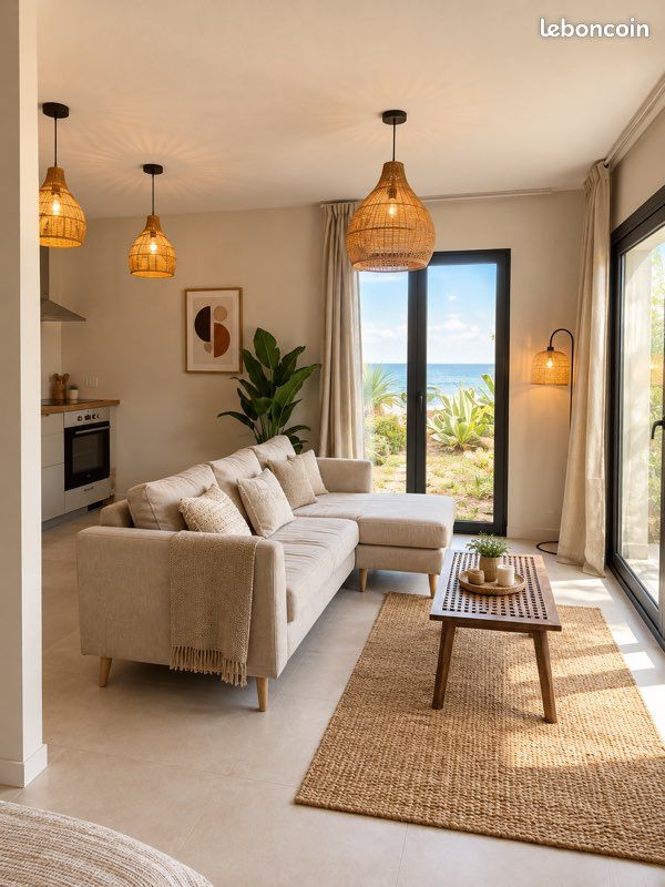 Appartement 1 pièce 30 m² · à Lucciana · 30 m² · 650 €/mois