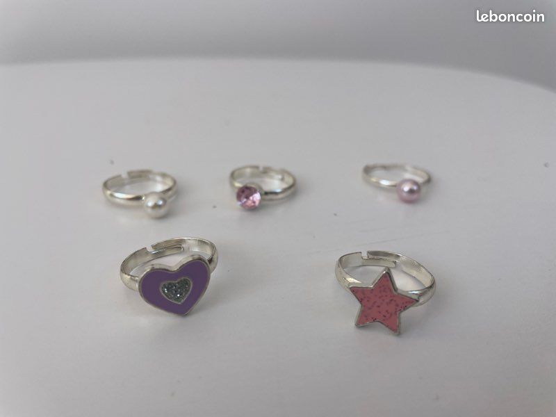 Lot 2 bijoux enfant (image 8)