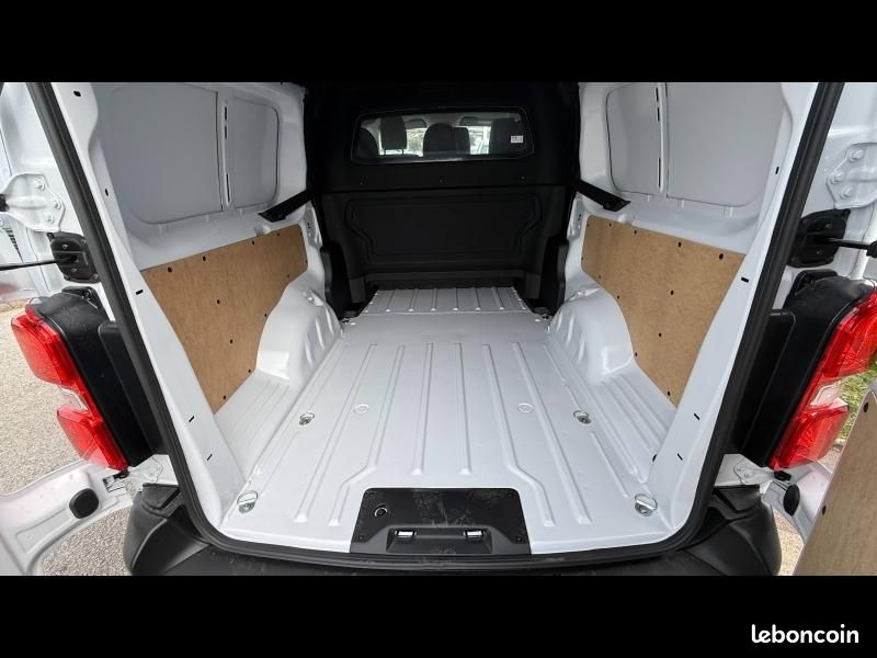 Citroen Jumpy Fg XL 2.2 Diesel 180ch Cabine Approfondie Fixe automatique (image 7)