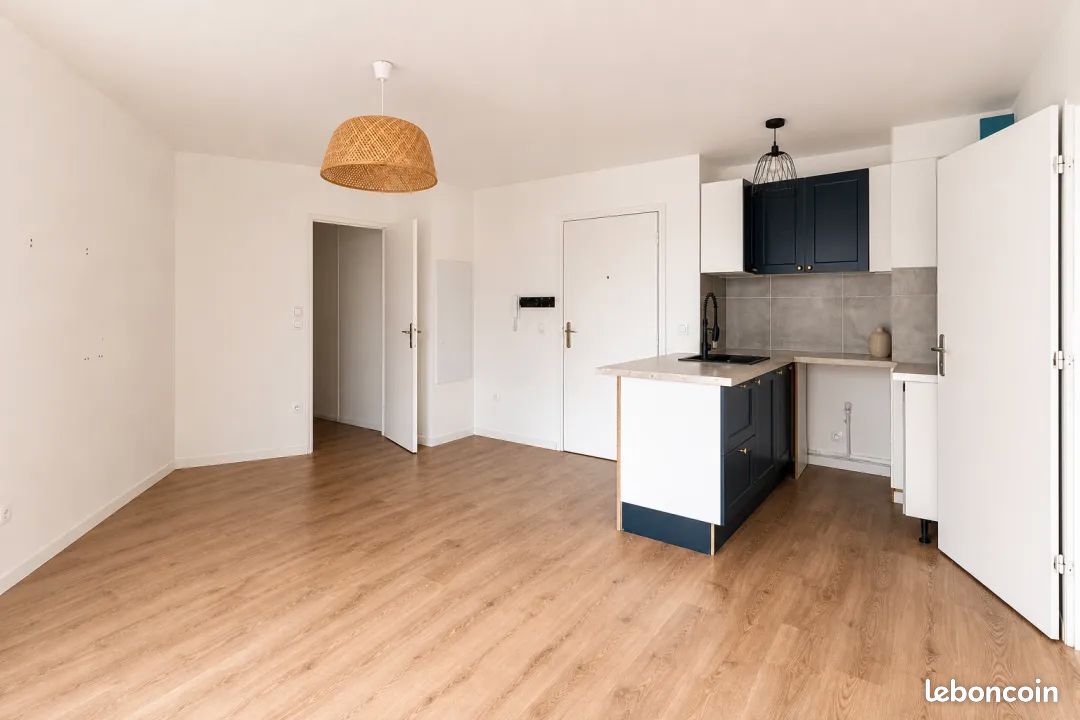 Appartement 3 pièces 64 m² · à Villepinte · 64 m² · 1 117 €/mois