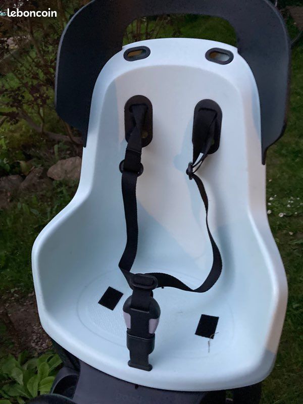 Siege Velo enfant BOBIKE GO fixation rapide (image 5)