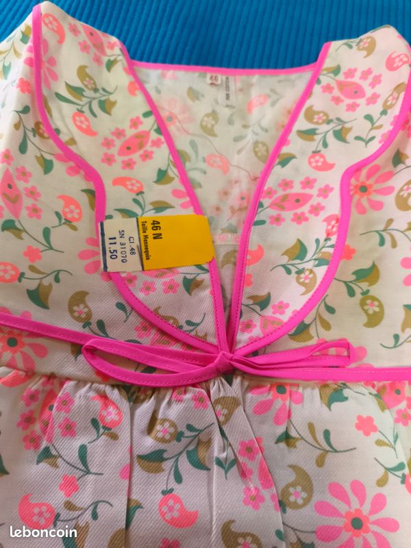 Chemise de nuit femme neuve (image 2)