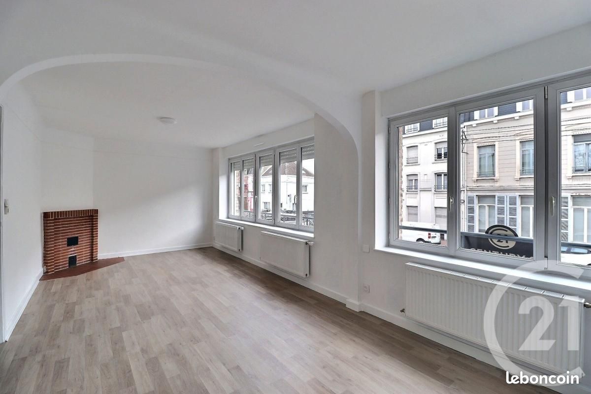 Appartement 3 pièces 61 m² · à Lille · 61 m² · 870 €/mois