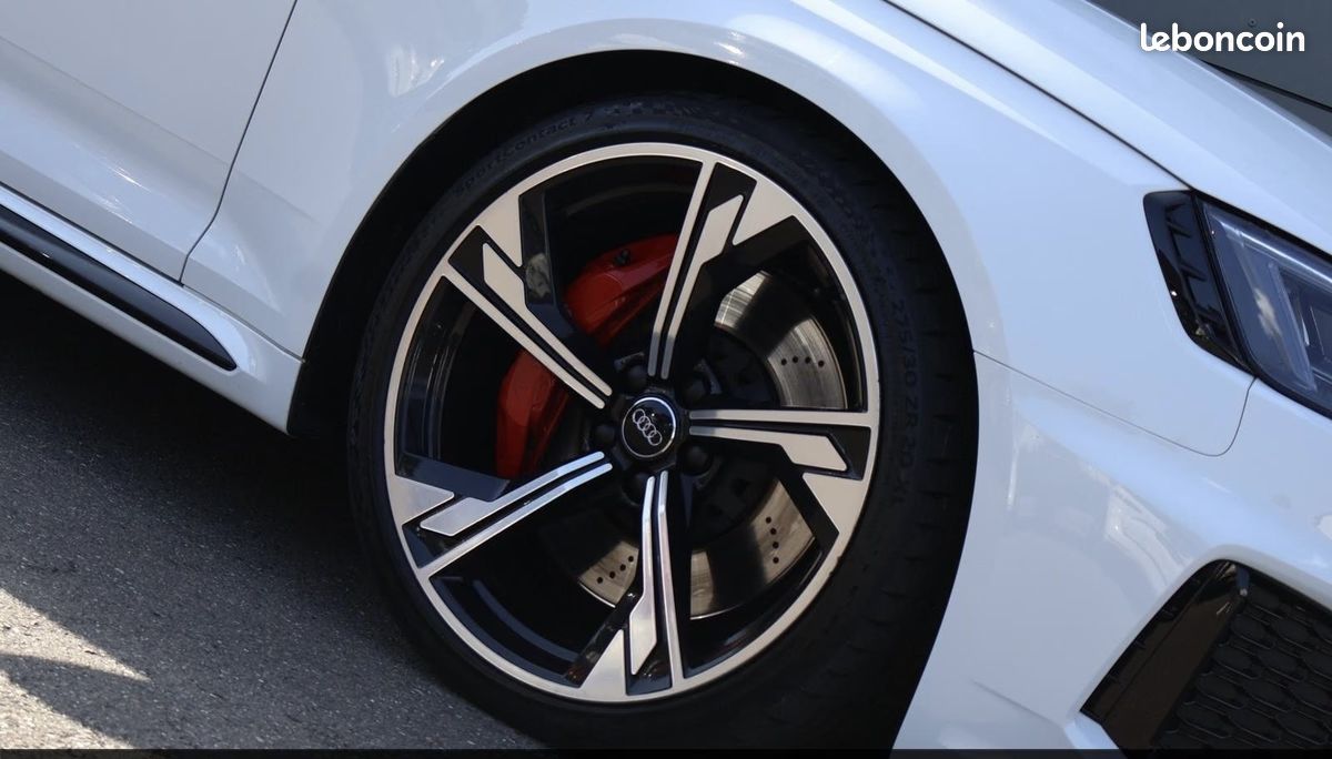 Audi RS4 Avant 2.9 V6 TFSI 450ch quattro tiptronic 8 Euro6d-T (image 10)