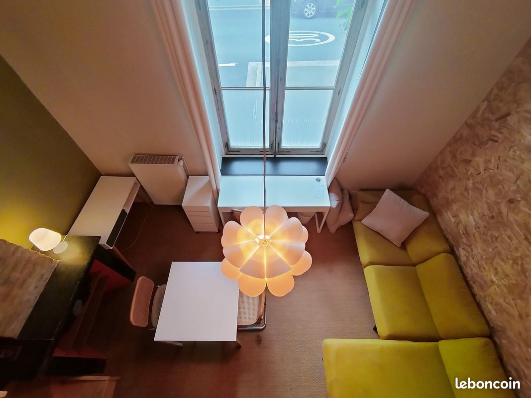 Appartement 1 pièce 27 m² · à Lille · 26,5 m² · 935 €