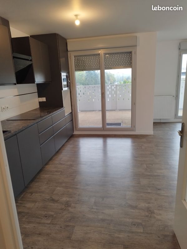 Appartement 3 pièces 60 m² · à Meaux · 60 m² · 1 300 €/mois
