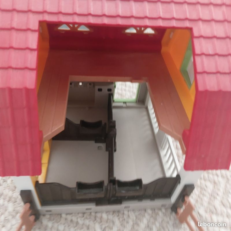 Playmobil écurie (image 6)