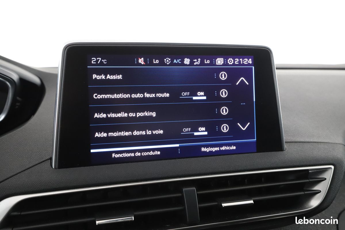 Peugeot 3008 1.5 Blue-HDi Allure 130 ch (image 21)