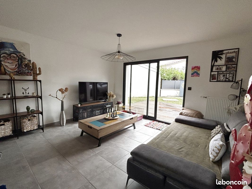 Maison 6 pièces 116 m²