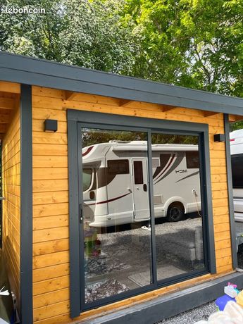 Chalet studio d'occasion - Jardin & Plantes - leboncoin
