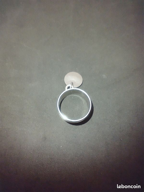 Bague pampille emotional (image 1)