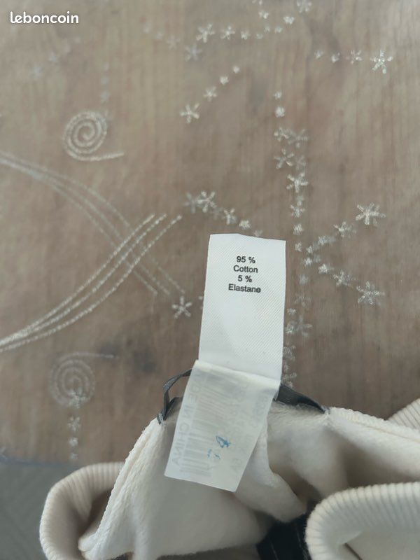 Pantalon en coton (image 5)