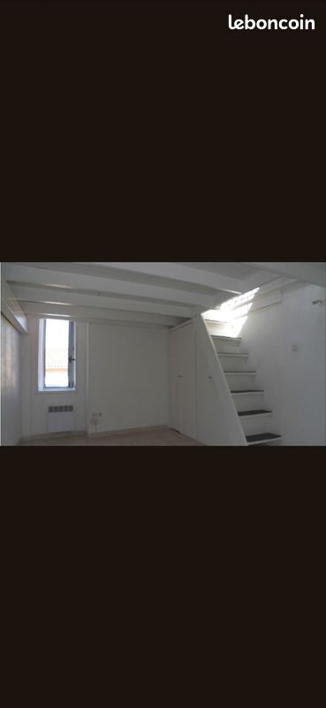 Appartement 2 pièces 40 m² · à Béziers · 40 m² · 370 €/mois