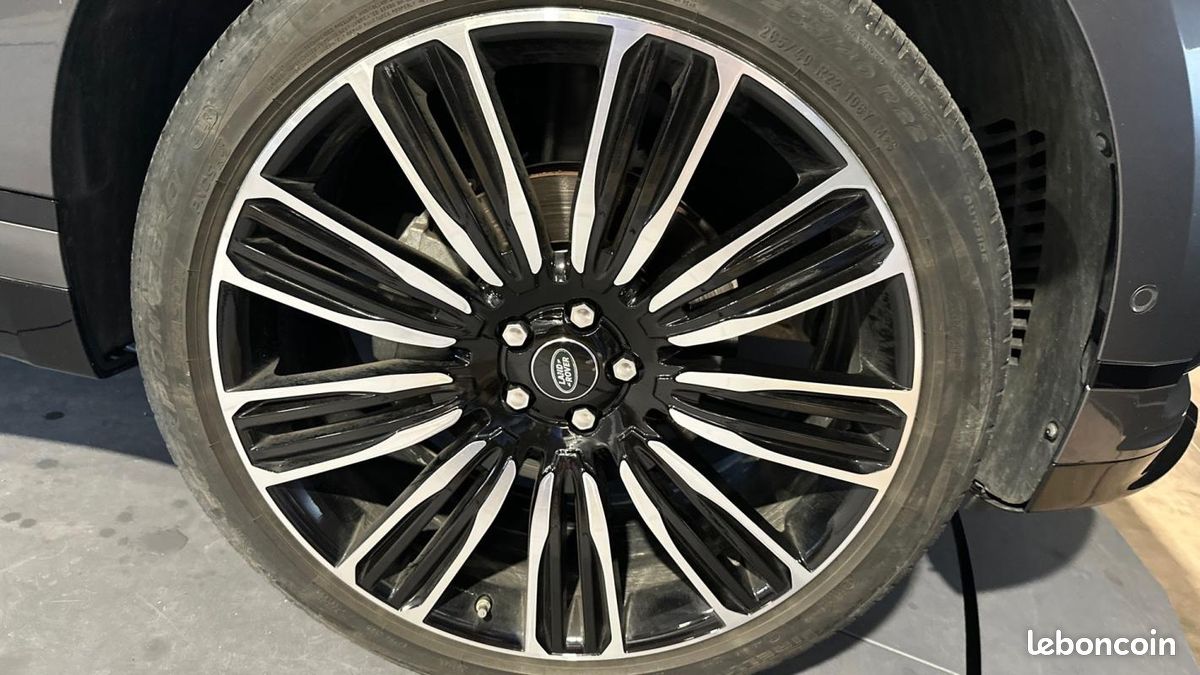 Land Rover Range Rover Velar 2.0L D240 (image 23)