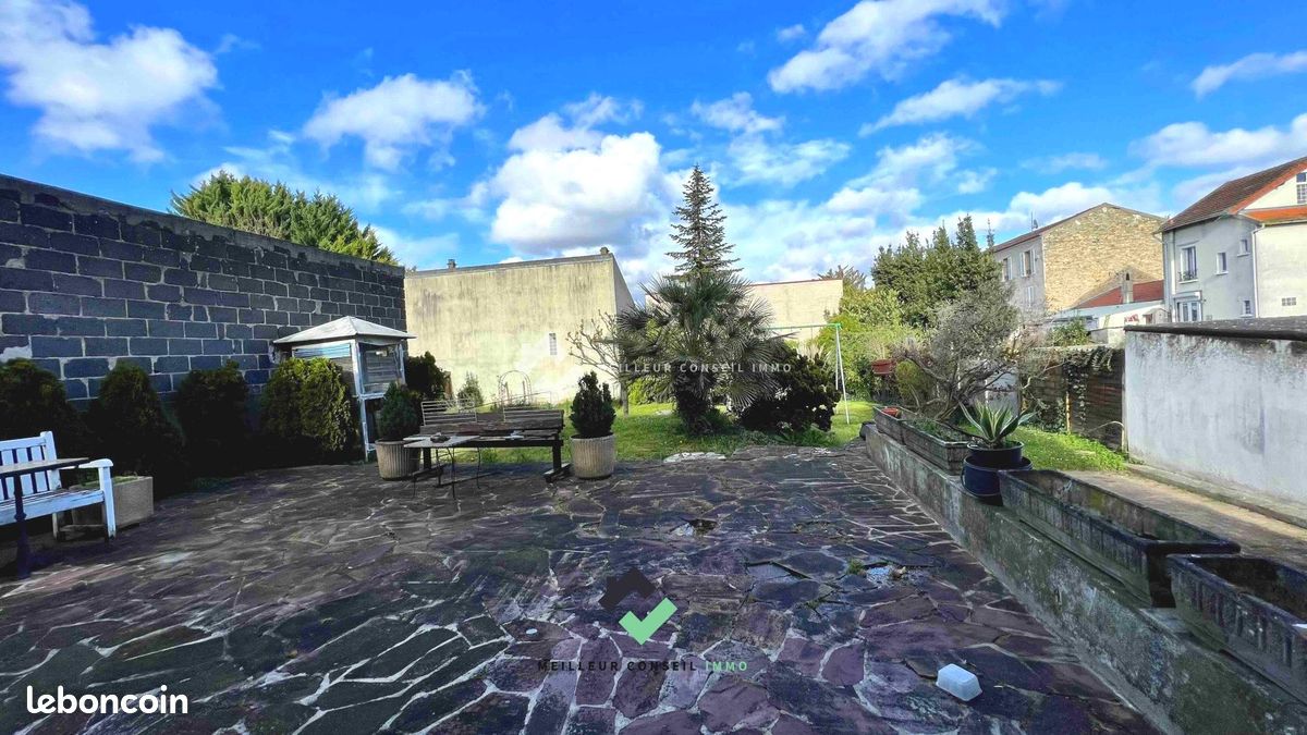 Maison 7 pièces 139 m² · à Choisy-le-Roi · 139 m² · 416 000 €