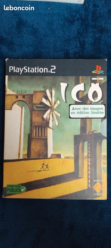 Ico - ps2 (image 1)