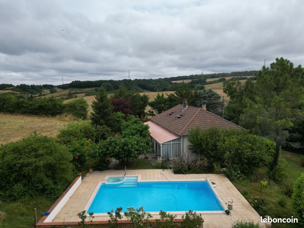 Maison 5 pièces 135 m² · à Pavie · 135 m² · 298 000 €