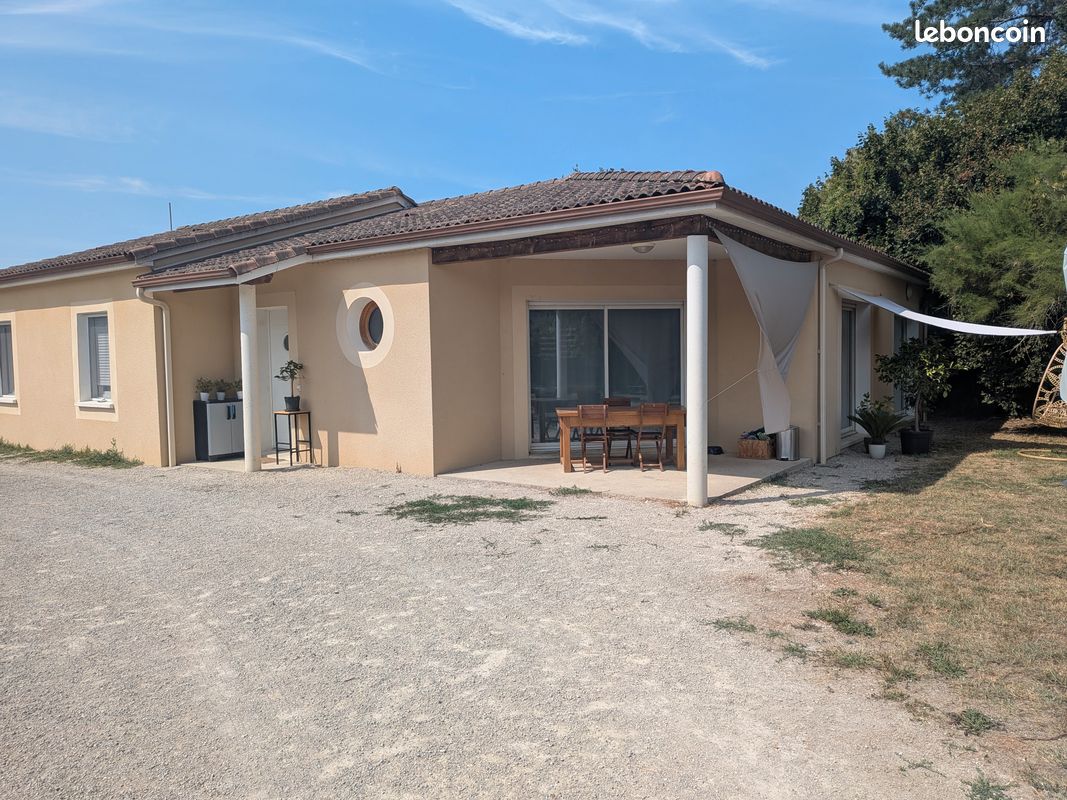 Maison 7 pièces 120 m² · à Mercuès · 120 m² · 270 000 €