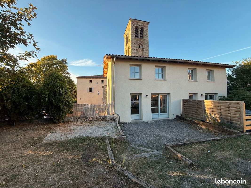 Maison 2 pièces 45 m² · à Montbrison · 45 m² · 690 €/mois