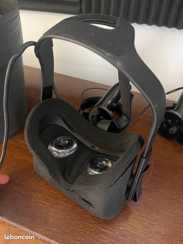 Oculus Rift casque VR (image 2)
