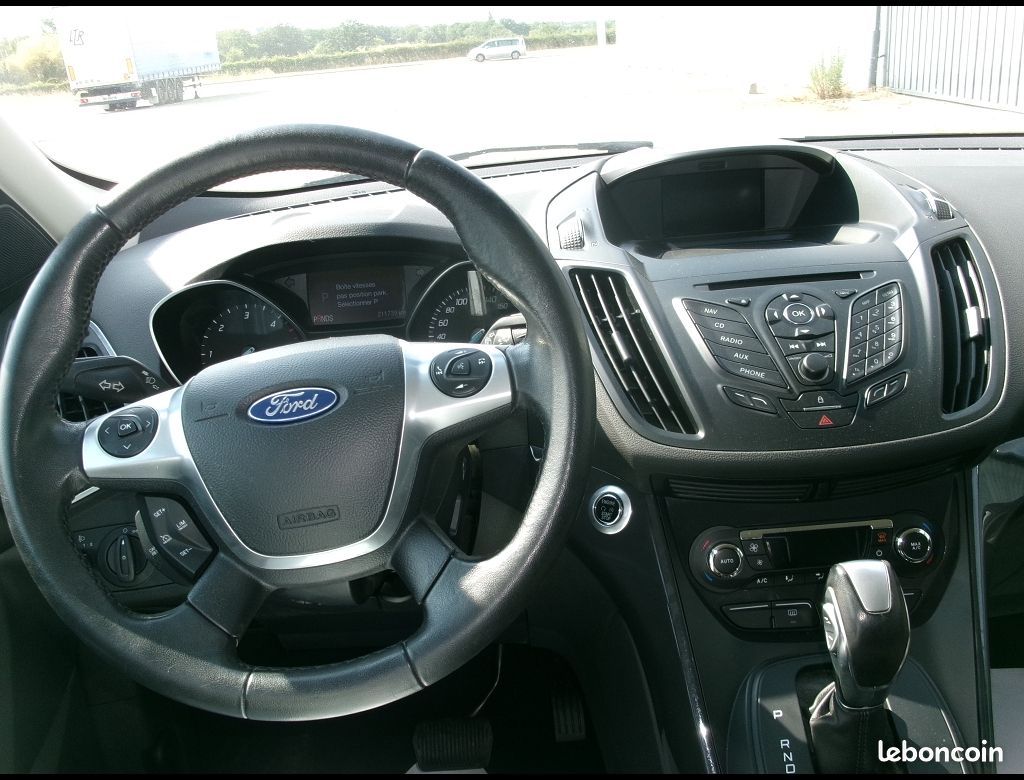 Ford Kuga TDCI 140 TITANIUM BA (image 7)