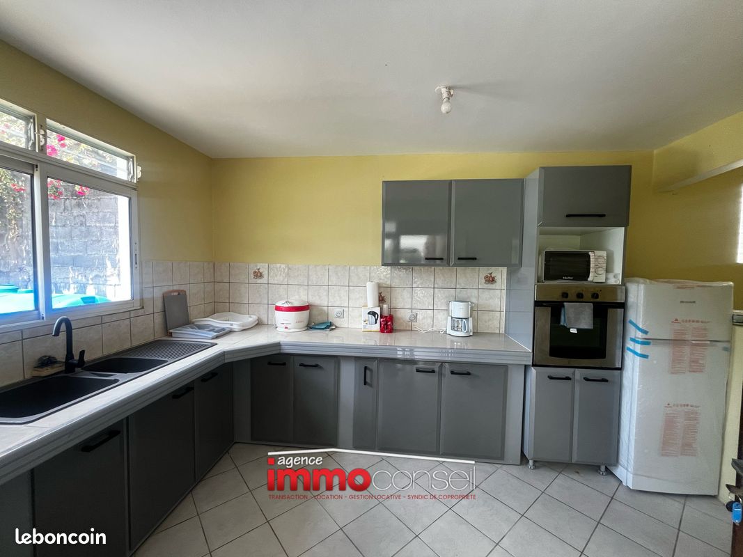 Maison 4 pièces 90 m² · aux Abymes · 90 m² · 990 €/mois