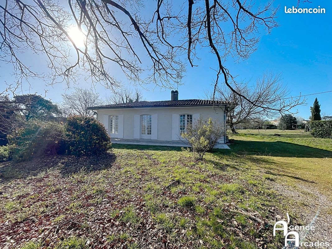 Maison 6 pièces 138 m² · à Saint-Sulpice-Et-Cameyrac · 138 m² · 299 000 €
