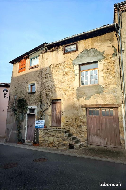 Maison 5 pièces 80 m² · à Chauriat · 80 m² · 84 580 €