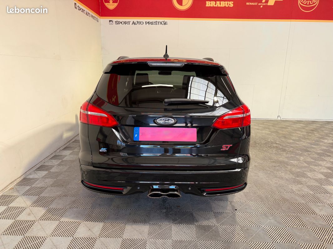 PROMO Focus st 250cv SW phase 2 ( visio et livraison possible ) (image 3)