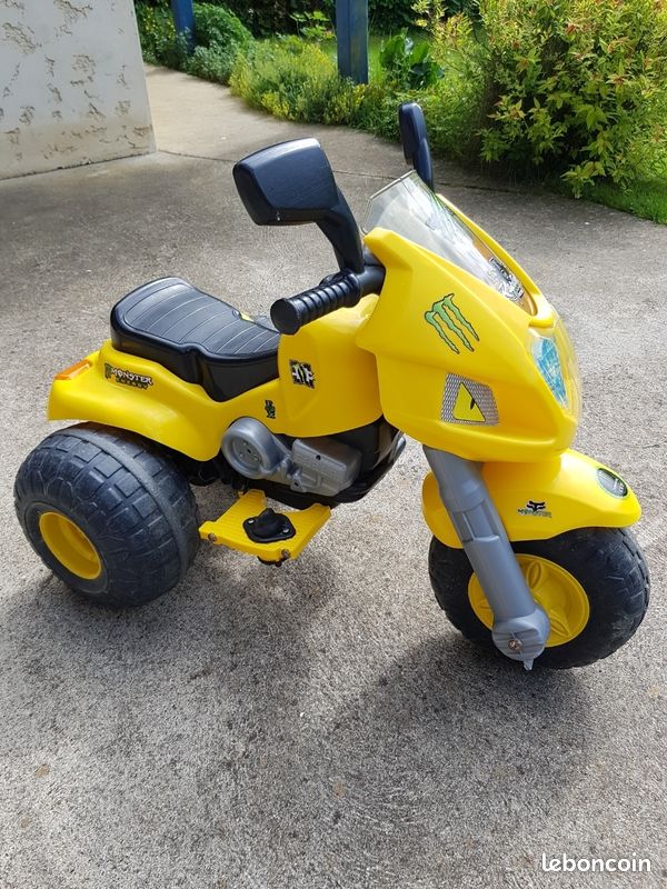 Moto électrique enfant (image 2)