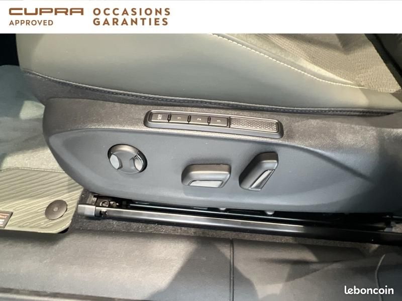 Cupra Terramar 1.5 eHybrid 272ch Tribe Edition DSG6 (image 28)