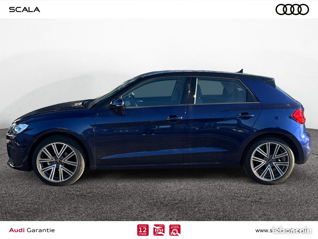 AUDI A1 Sportback 25 TFSI 95 ch S tronic 7 Design (image 2)