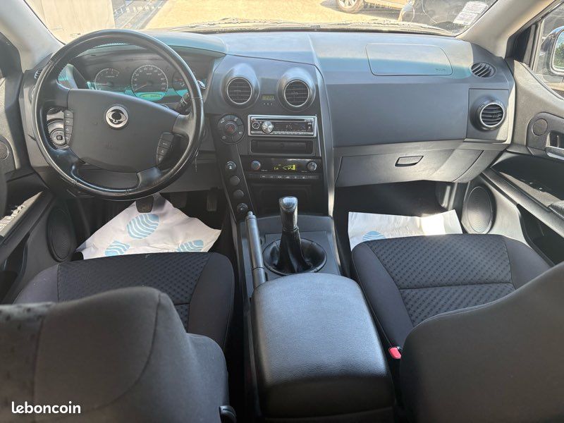 Ssangyong actyon 200 xdi 4wd (image 2)