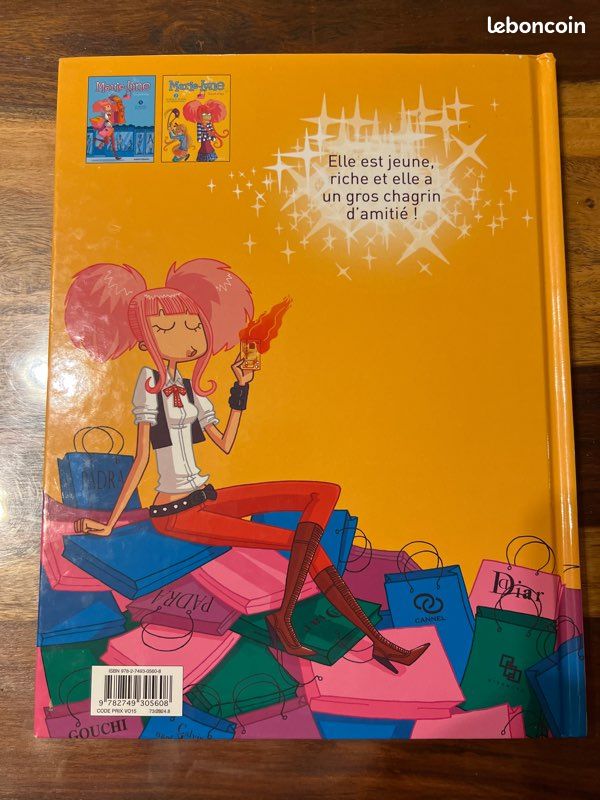Marie Lune 2 Au secours, j’ai perdu ma meilleure amie (image 3)