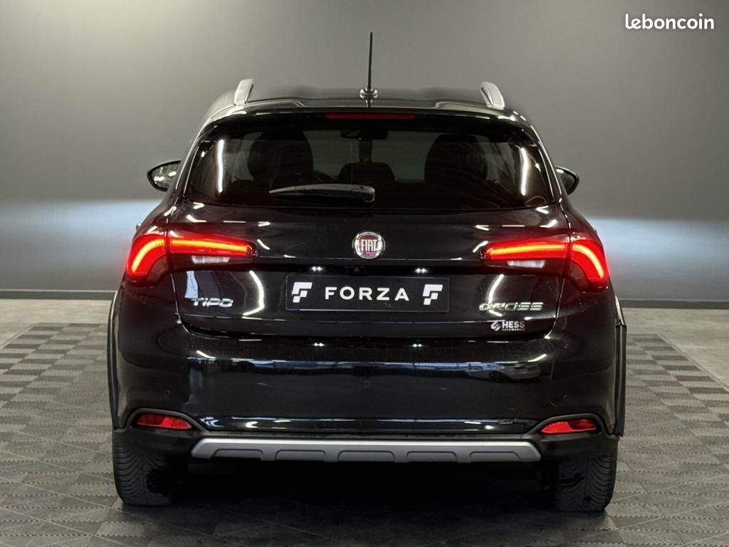 FIAT TIPO 1.6 MultiJet 130 S&S (image 8)