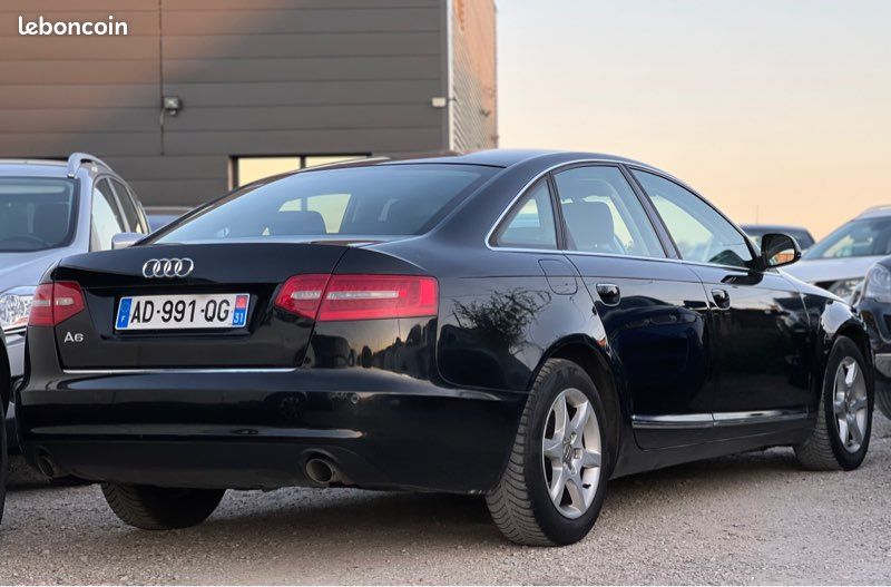 Audi A6 2.0 TDi 136 Cv Ambiente Bvm6 10/2009 229 000 klm (image 3)