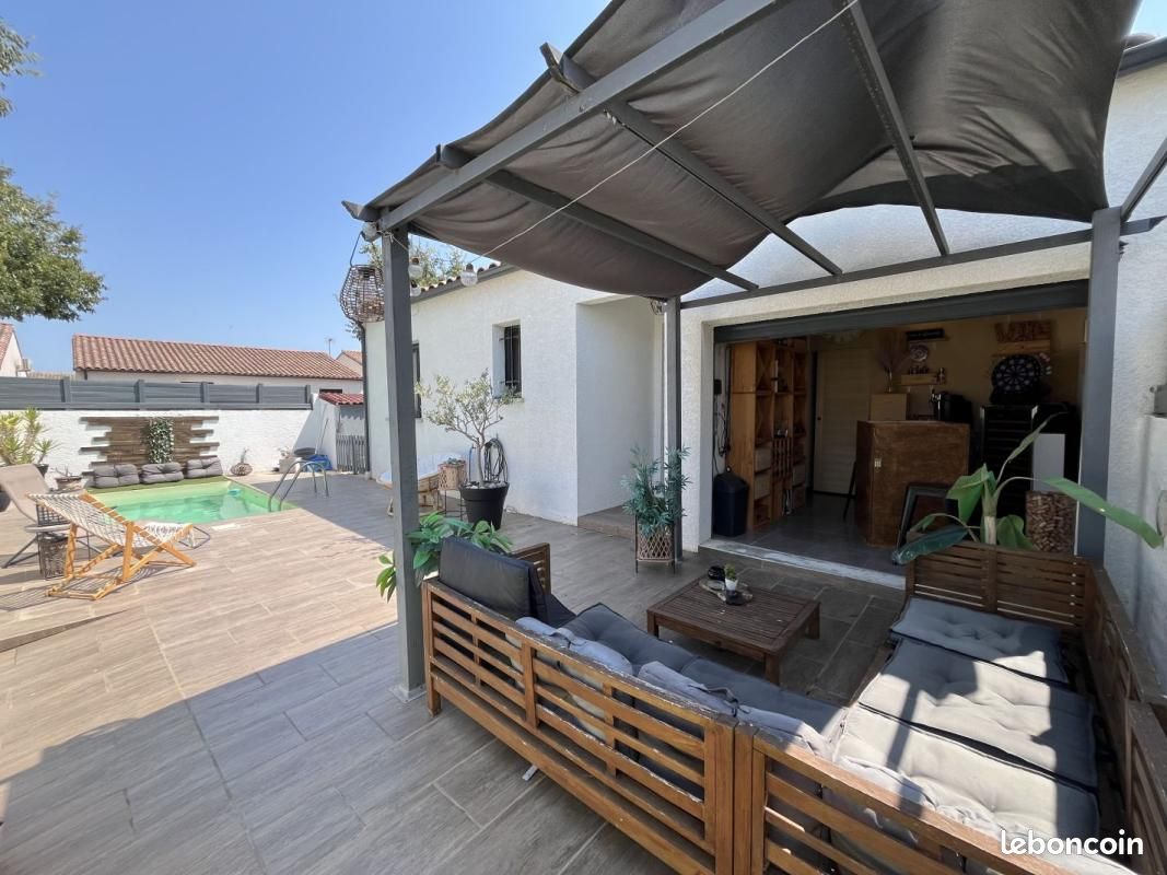 Maison 4 pièces 105 m² · à Canet · 105 m² · 259 000 €