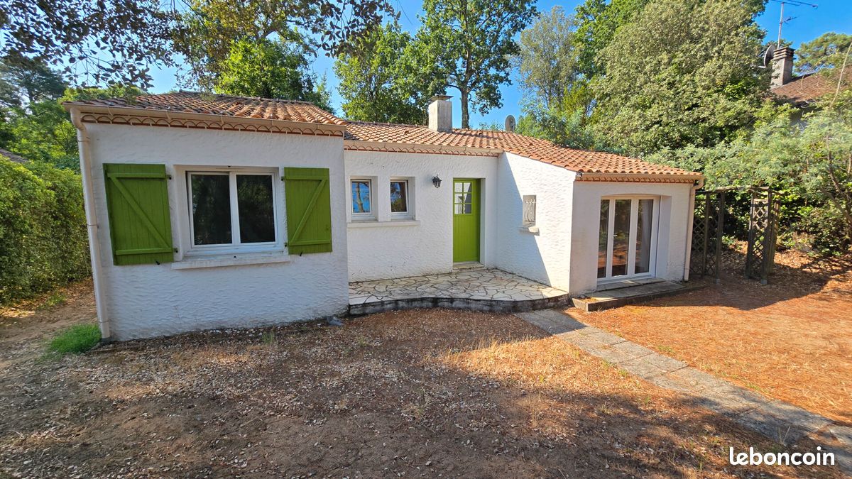 Maison 4 pièces 95 m² · à Saint-Brevin-les-Pins · 95 m² · 399 000 €