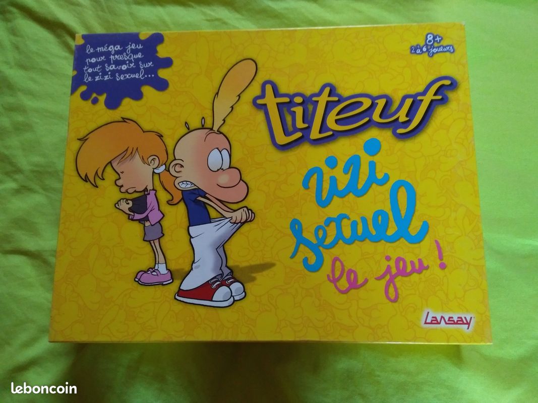 Titeuf jeu de société (image 3)