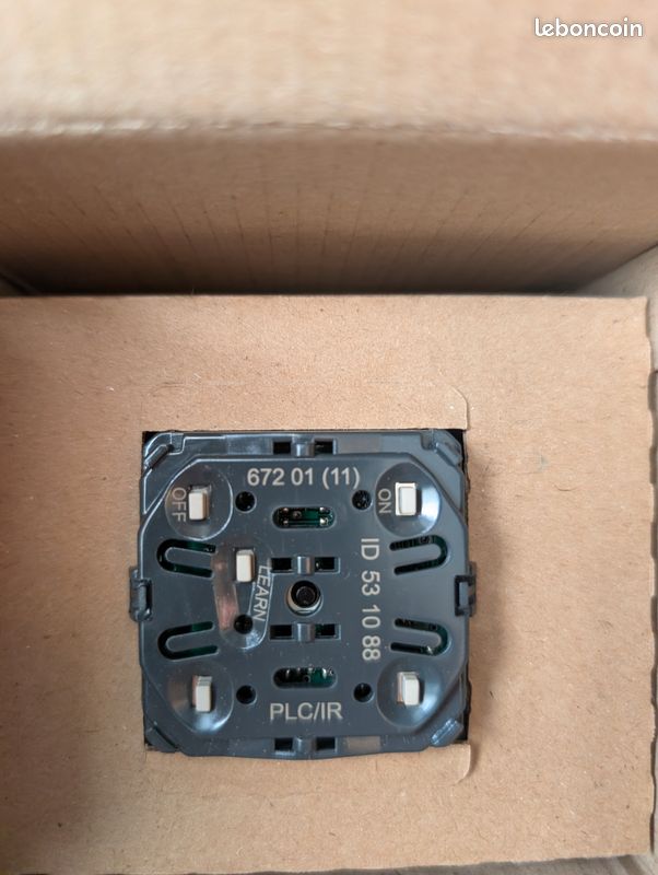 LEGRAND INTERRUPTEUR OU Va et vient tactile-Céliane Réf 67042 EUR 30,00