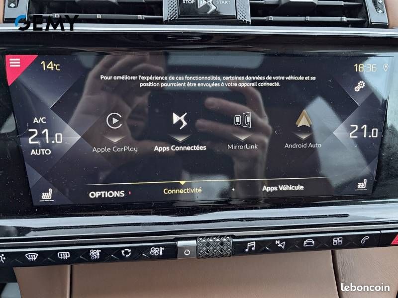 DS 7 DS7 Crossback PureTech 225 EAT8 So Chic (image 19)