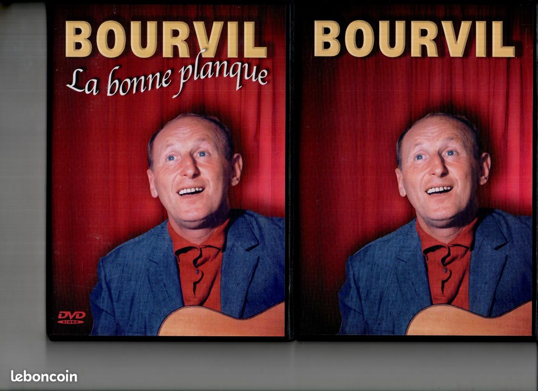 Coffret 2 DVD - La Bonne Planque 1964 Bourvil Neuf (image 3)