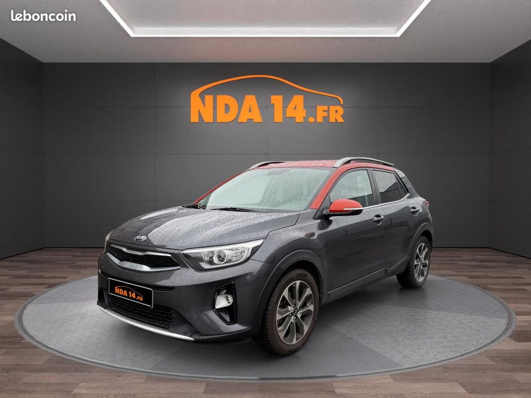 KIA STONIC 1.0 T-GDI - 120 - Stop&Go Design (image 1)