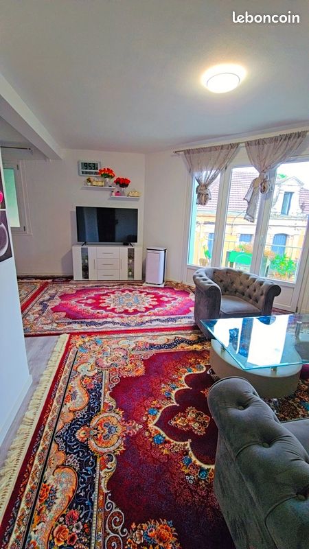 Appartement 4 pièces 82 m² · à Montauban · 82 m² · 150 000 €