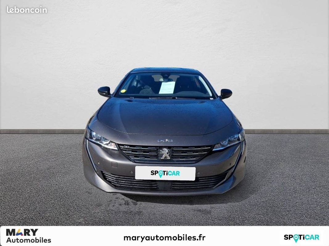 PEUGEOT 508 BlueHDi 130 ch S&S EAT8 Active Pack (image 6)