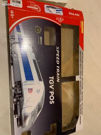 Jouef : coffret Thalys réf. 746300